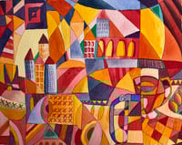 Still life (unframed)