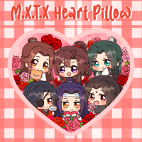 Image 3 of MXTX Pillows