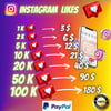 🔥 INSTAGRAM DES LIKE 👍 QUALITÉ 100 % .