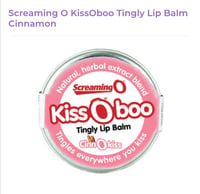 Screaming O Lip Balm