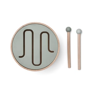 Image of Tambor de madera