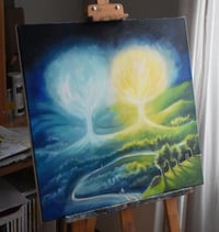 Image 2 of The Two Trees of Valinor