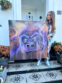 Image 1 of PURPLE HAZE - ORIGINAL 
