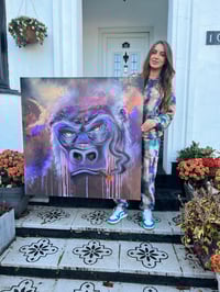 Image 4 of PURPLE HAZE - ORIGINAL 