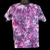 PURPLE CRUSH TIE DYE YOUTH TEE SIZE XL
