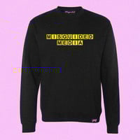 Image 3 of Misguided All Star Special Sweatshirt