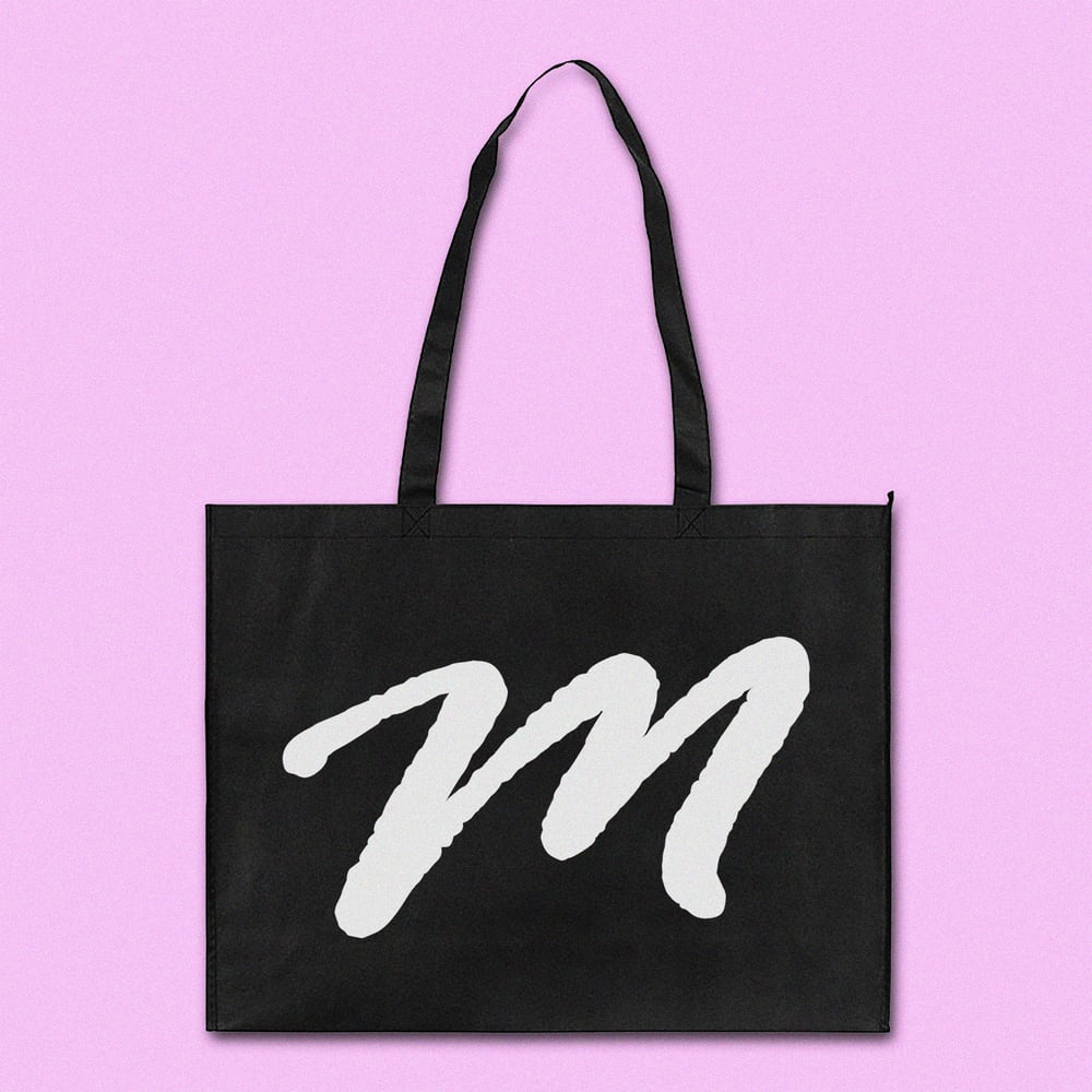 Misguided Tote Bag