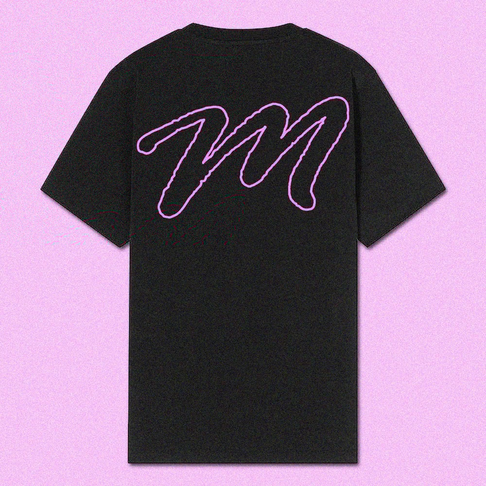 Misguided Hard Parked Tee