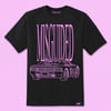 Misguided Hard Parked Tee