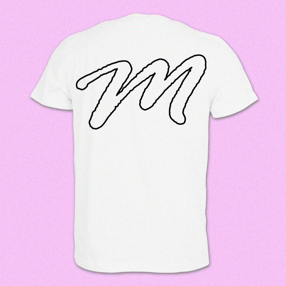 Misguided Hard Parked Tee