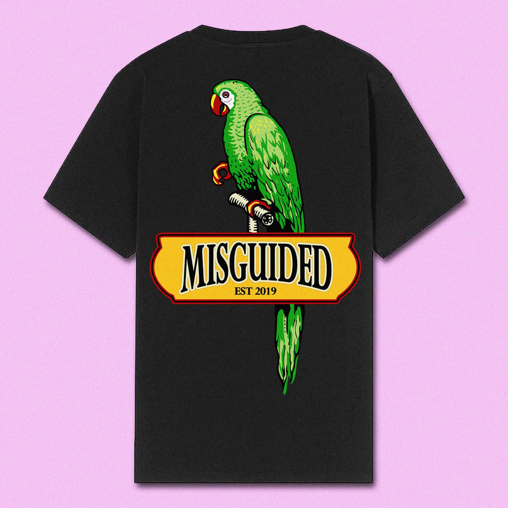 Misguided Polly Tee