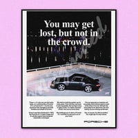 993 Dealership Poster 