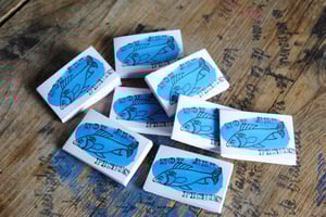 Not all fishes - zine pas misandre promis c'est des poissons