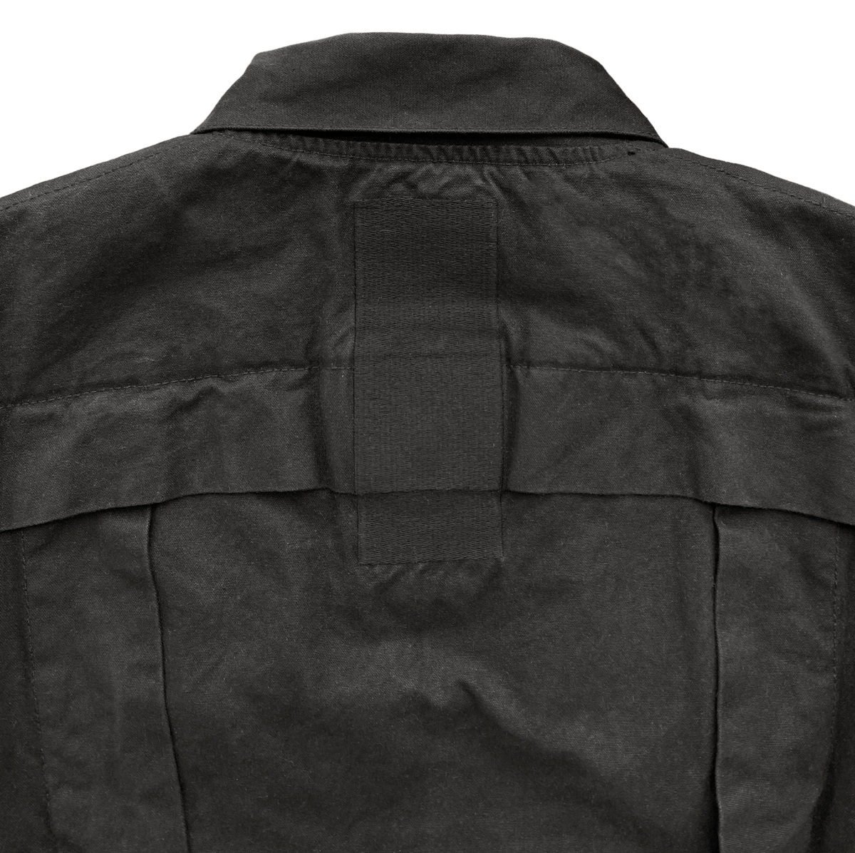 01 Rick Owens SLAB Lined Trucker Jacket | neverlandsupply