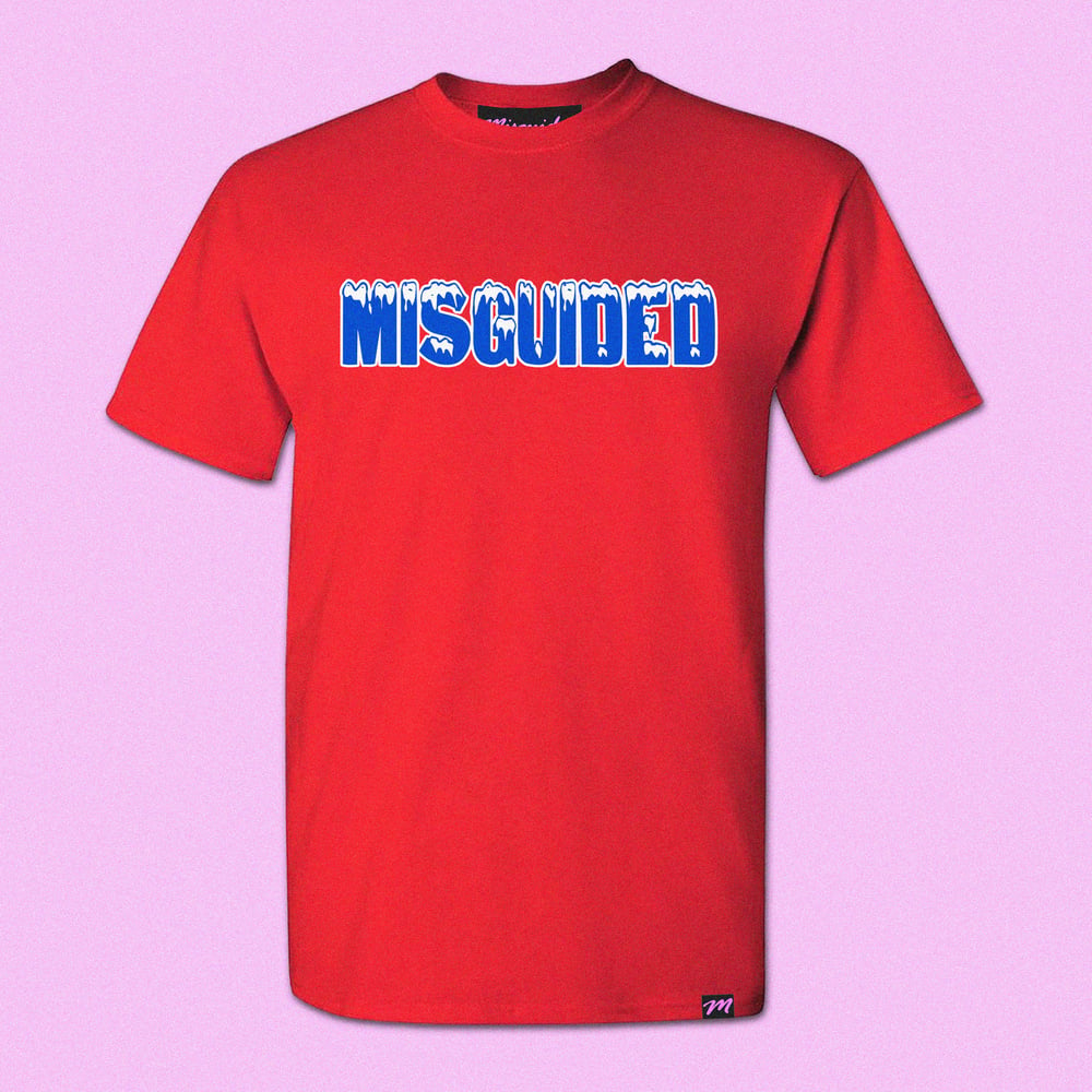 Misguided Ice Cold Tee