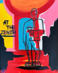 "ZENITH"- painting