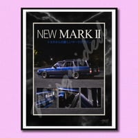 Image 1 of New Mark II LG Poster