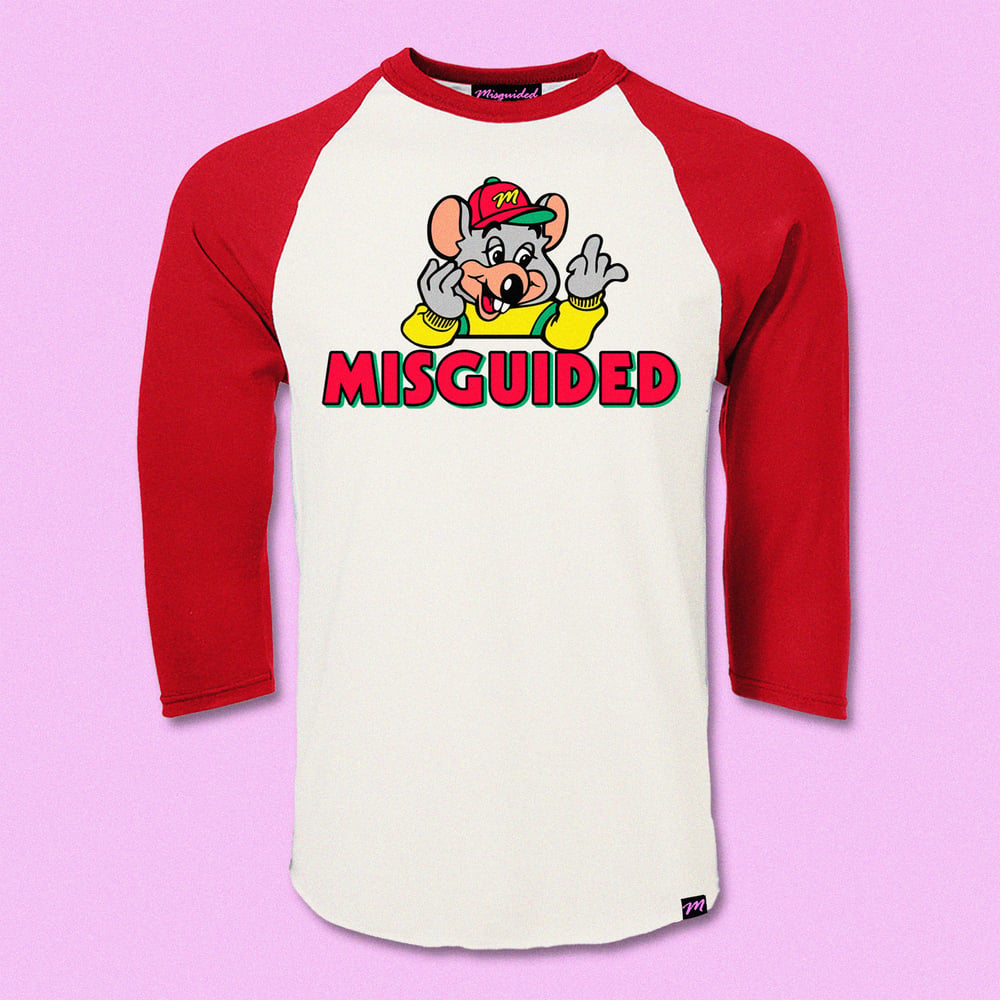 Misguided Extra Cheese Jersey