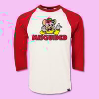 Image 4 of Misguided Extra Cheese Jersey