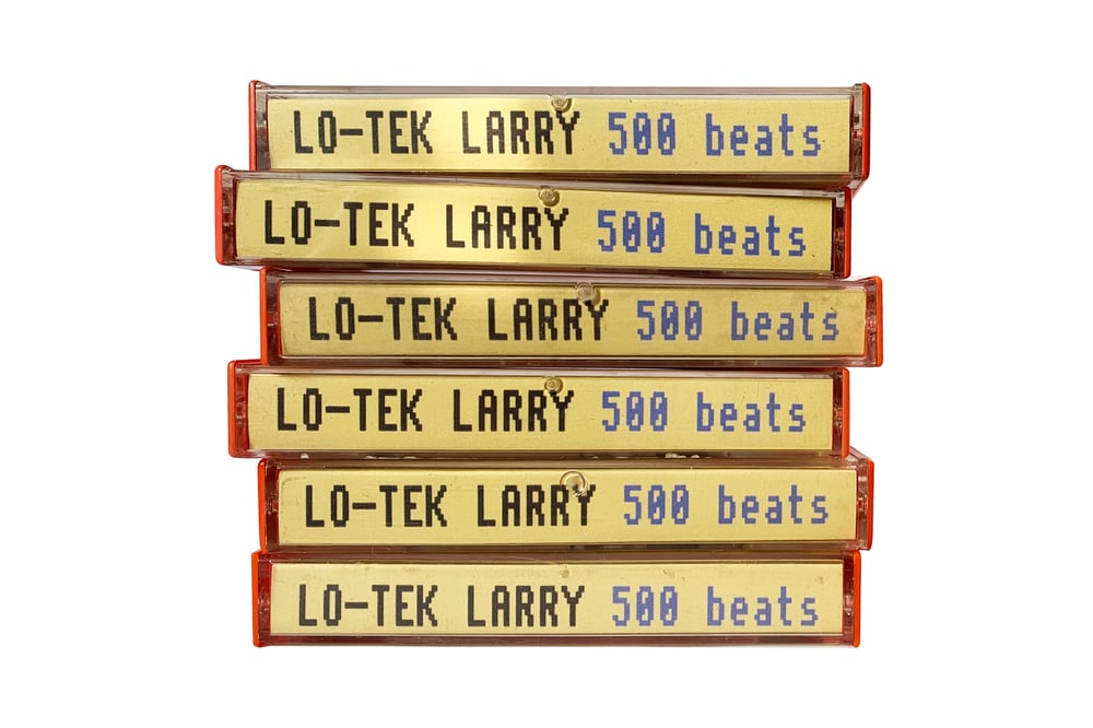 Lo-Tek Larry - 500 beats