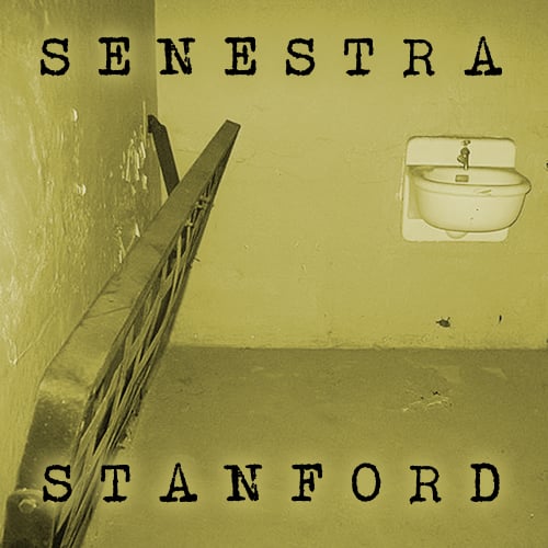 Image of Senestra 'Stanford' CD (Fourth Dimension Records/AiR/Opiumdenpluto) 