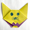 Origami Cat