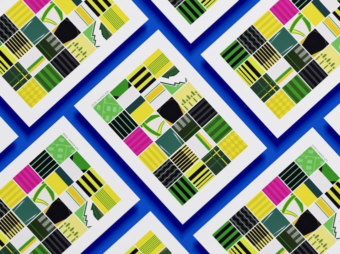 Image of Celtic Change Kits Poster