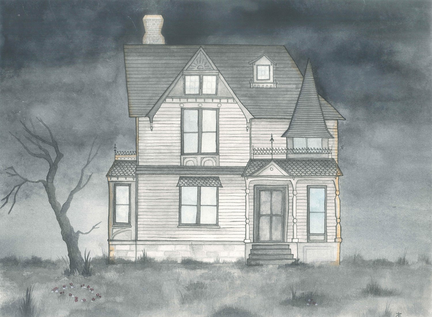 Every House is Haunted