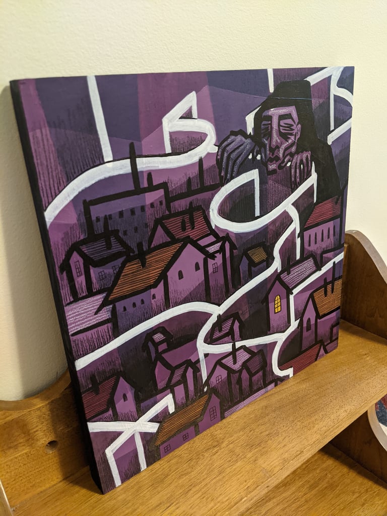 Big Friends in Small Places Image 2