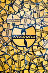 Wagoons Clan Sticker