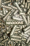 Wagoons Classic Sticker