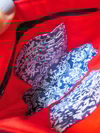 Image 3 of Vintage Coast Clutch/Wristlet