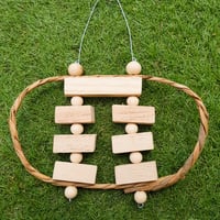 Image 1 of Wooden Duo toy