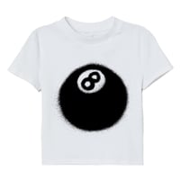 8 Ball Baby Tee 