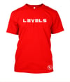Levels T-Shirt (Various Colors)