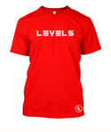 Levels T-Shirt (click for more colors)
