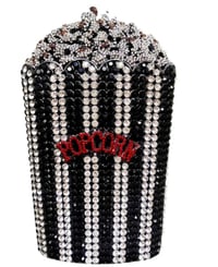 Image 1 of Movie Popcorn Luxury Clutch