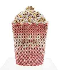 Image 2 of Movie Popcorn Luxury Clutch