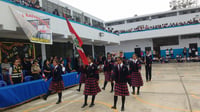 Colegio Emma Dettmann de Gutierrez Callao