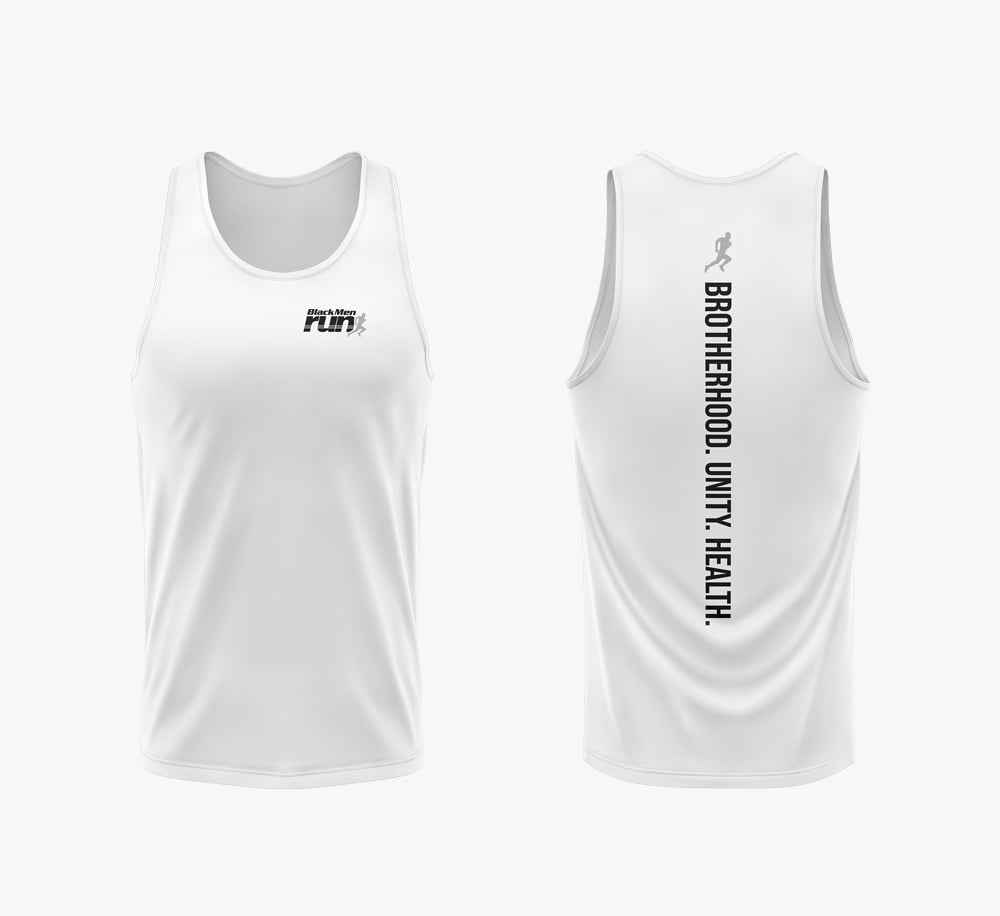 Creed Tank- White