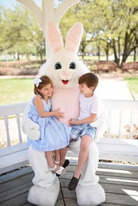 EASTER BUNNY MINI 