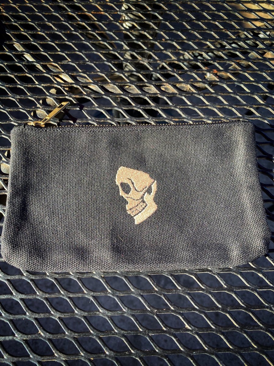 Image of Bastard Child EDC Pouch — Black