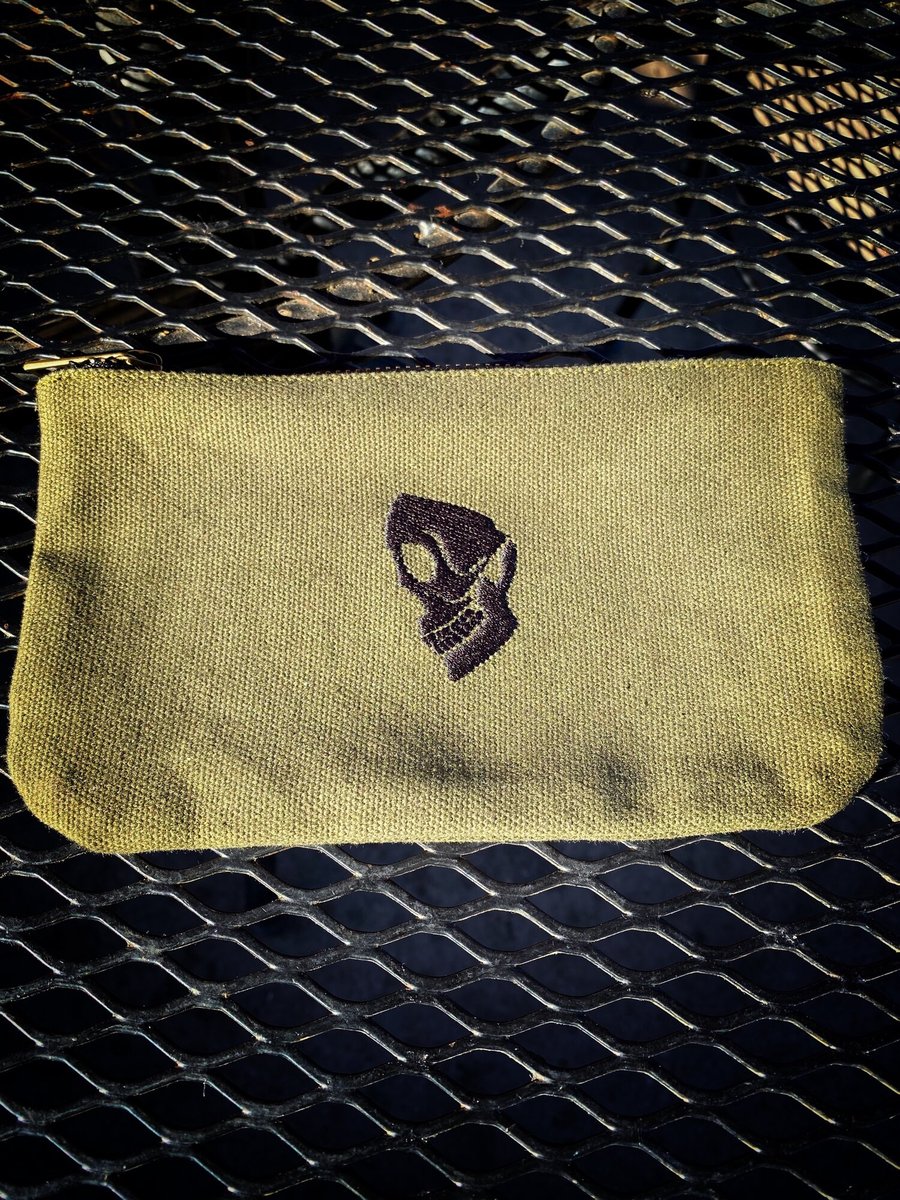 Image of Bastard Child EDC Pouch — Green