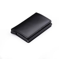 The Lever Wallet (BLACK)