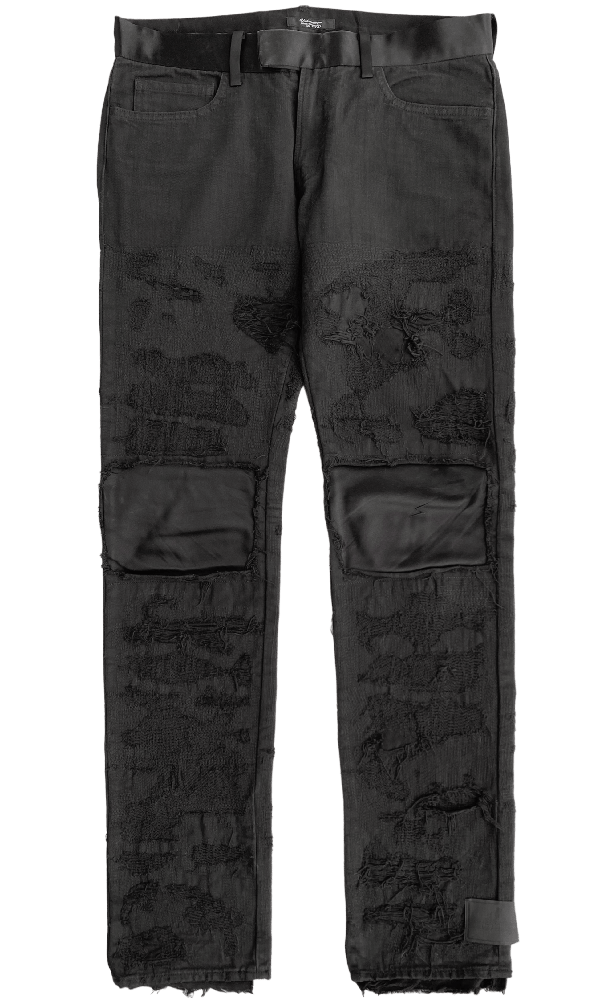 09 Undercover 78 Denim | neverlandsupply 09 Undercover 78 Denim | neverlandsupply
