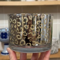 Image 1 of vanilla bean scented candle