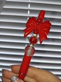 Image 5 of Bow Style Pens 