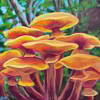Image 2 of “A Short Cut to Mushrooms 1” Print
