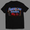 American Hands Heritage Mens Tee