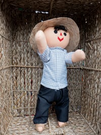 Image 3 of Ponchito Doll